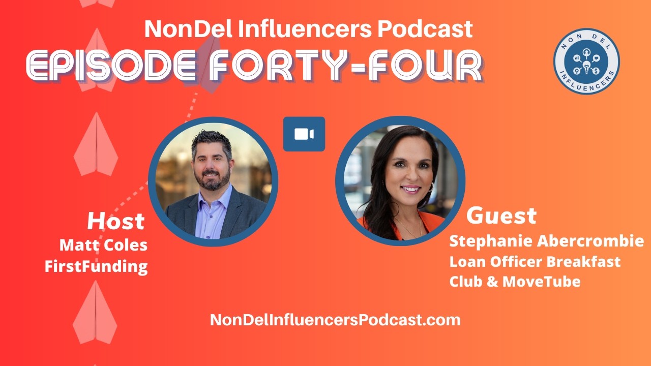 Episode Forty-Four: Why Non-Delegated Lenders Must Build AMC Relationships Now