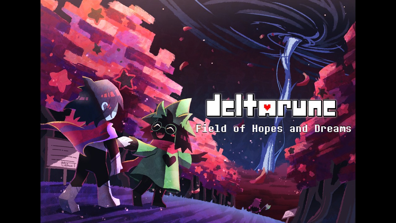 Deltarune – Field of Hopes and Dreams | Arrangement