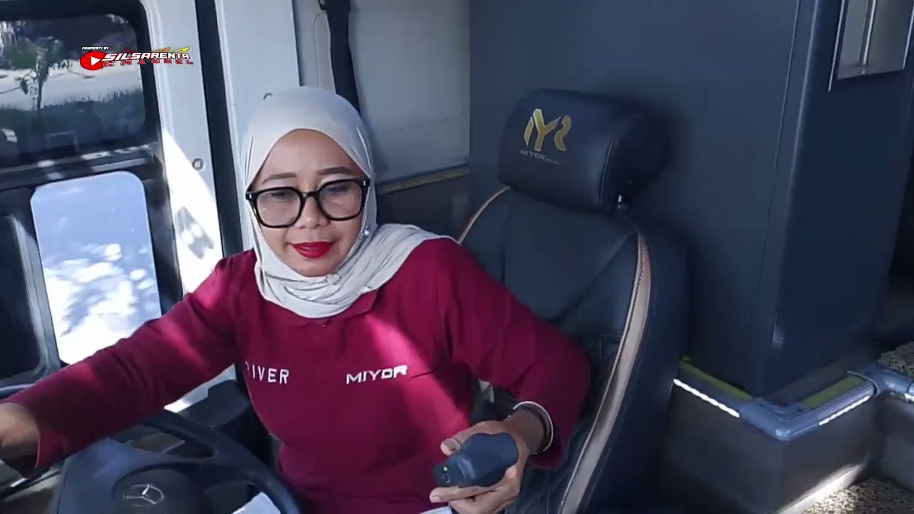 SRIKANDI MIYOR CANTIK BERUBAH HALUAN ❗DUA AL HIJRAH MELUBER SEWA MENUJU JABODETABEK 🔥