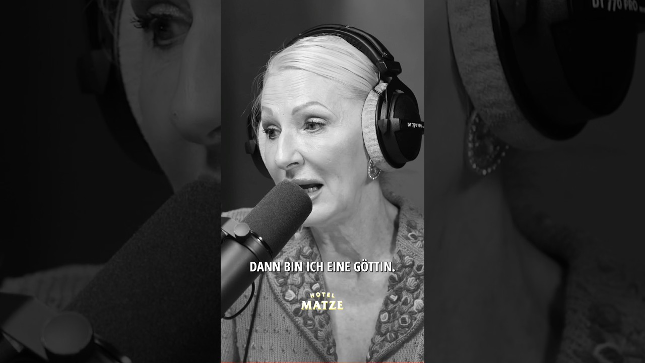 Zwischen Knallcharge und Göttin: Entertainerin Désirée Nick über Selbstbild | 