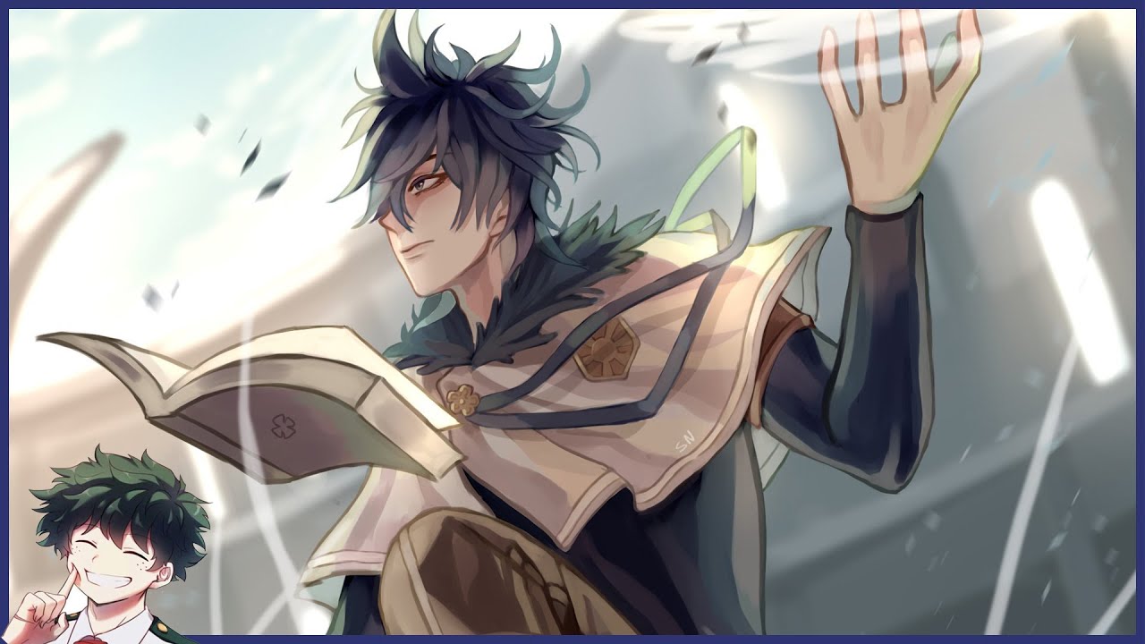 Nightcore Spirit Pledge -Yuno- Black Clover OST