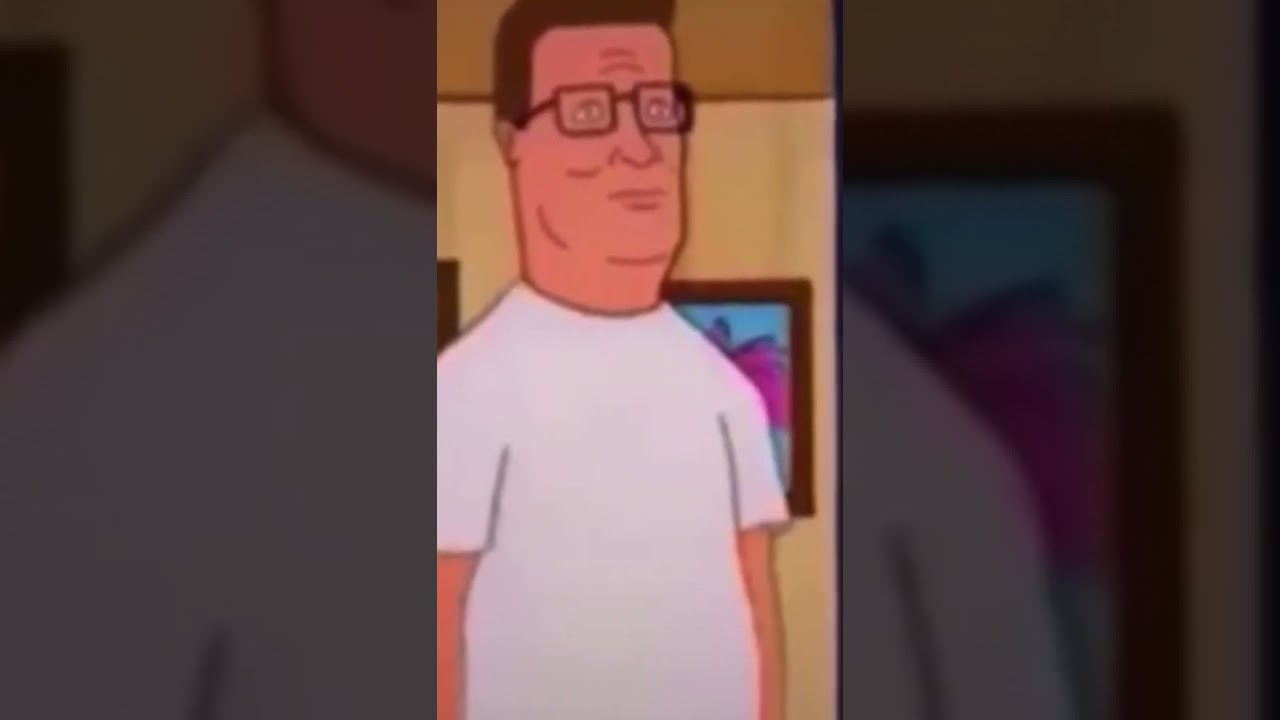 King of the hill Clouds? Meme #shorts