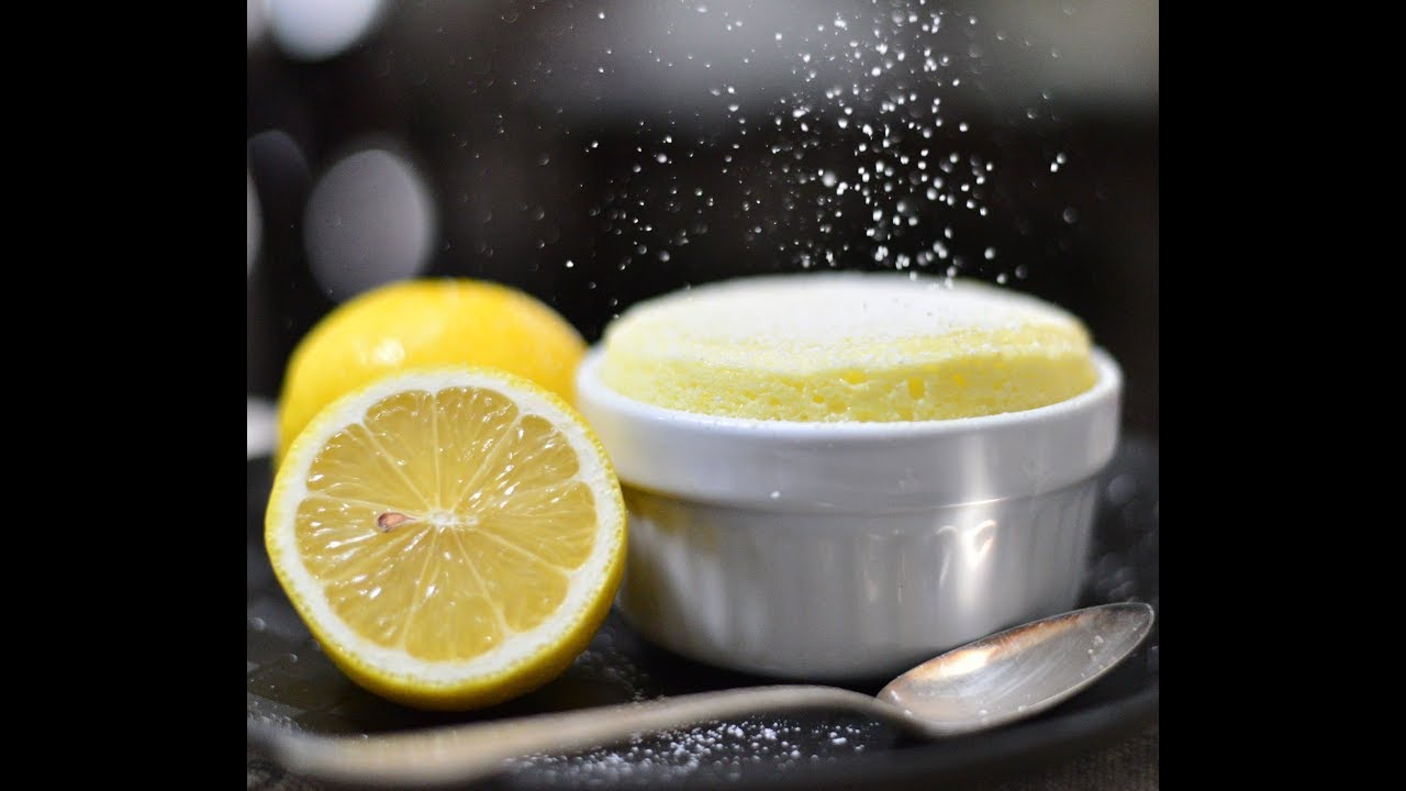 Mary Berry’s Hot Lemon Souffle | #GBBO S01E04 | Puddings Week