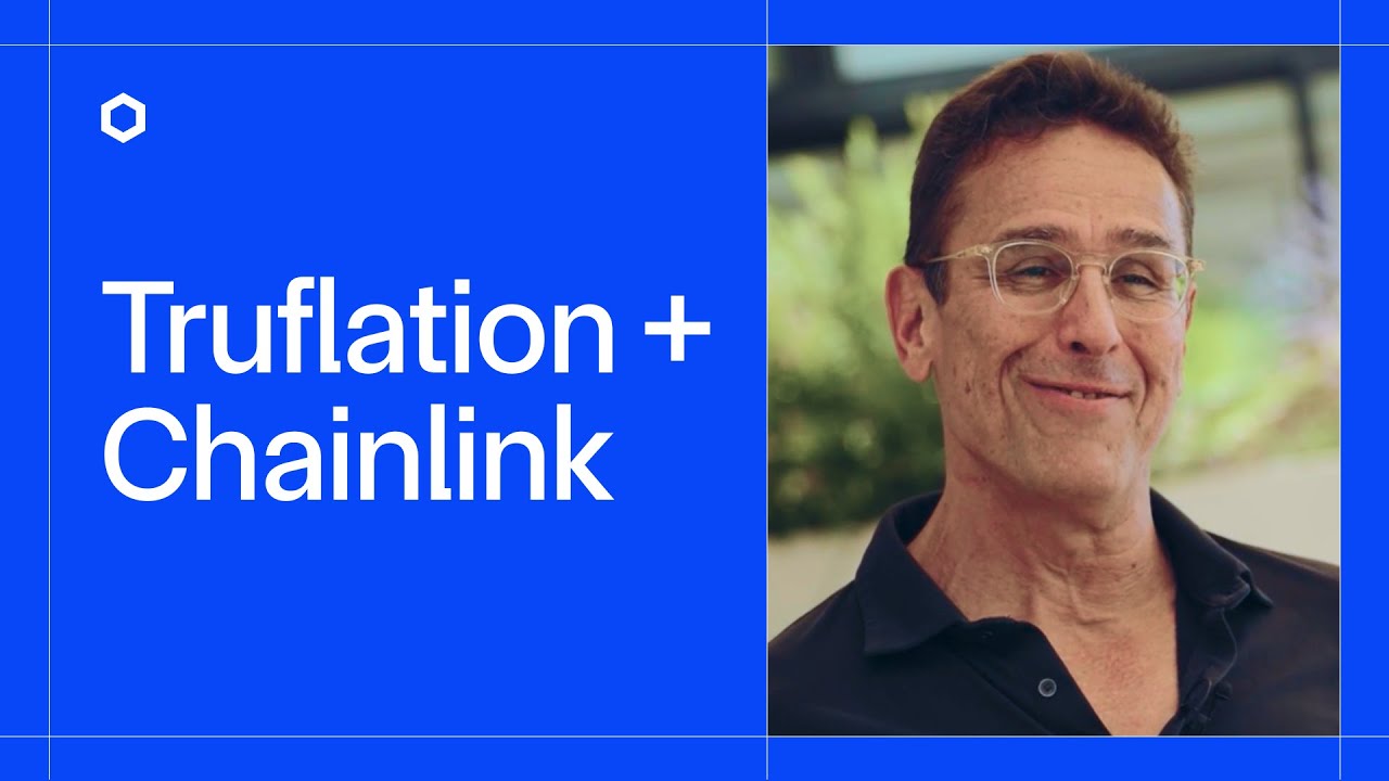 Генеральный директор Truflation Стефан Раст о строительстве с Chainlink