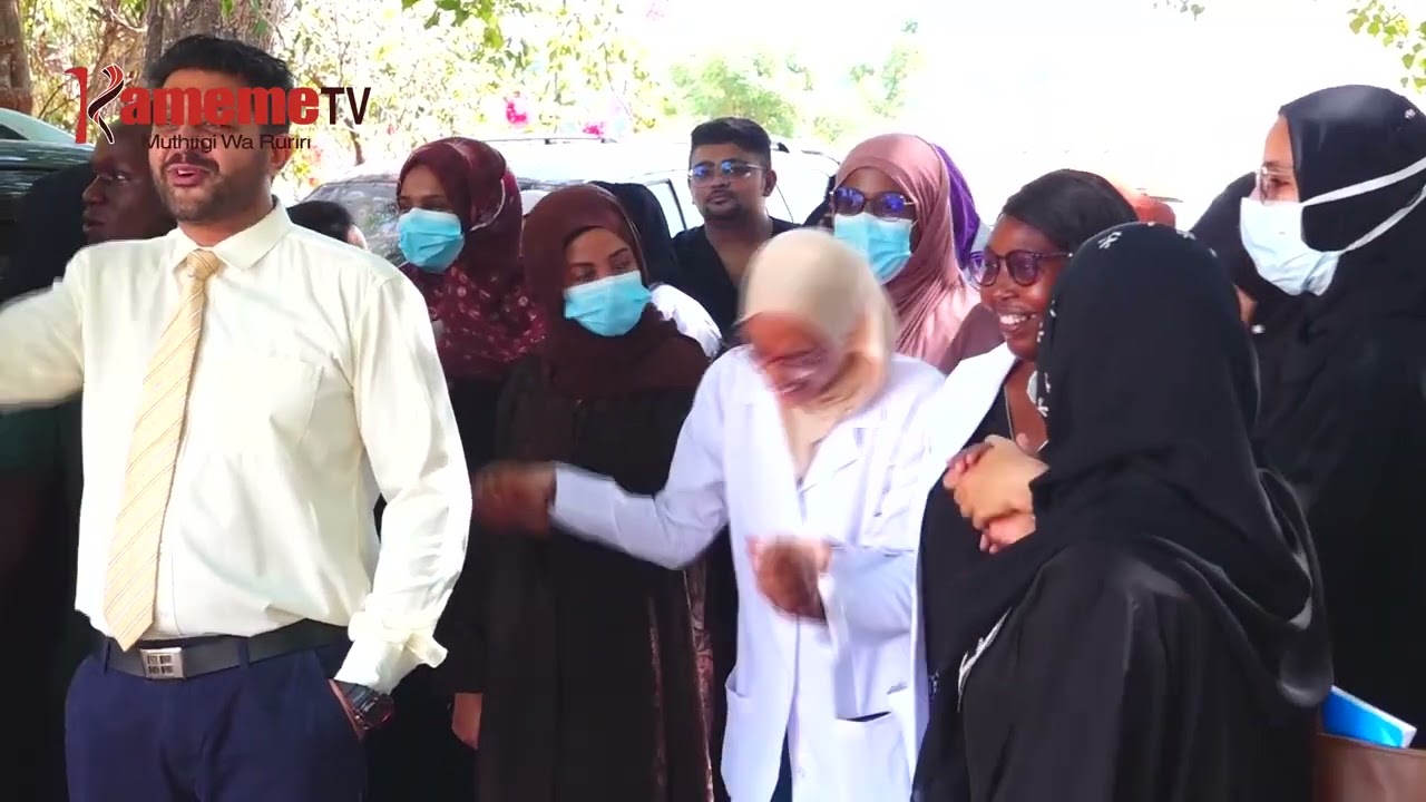 Arigitani kauntiini ya Mombasa kwambiriria mugomo wao umuthi thaa thita cia utuku