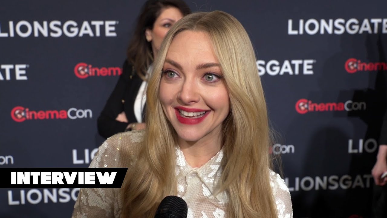 Amanda Seyfried Interview 'Nina' | 