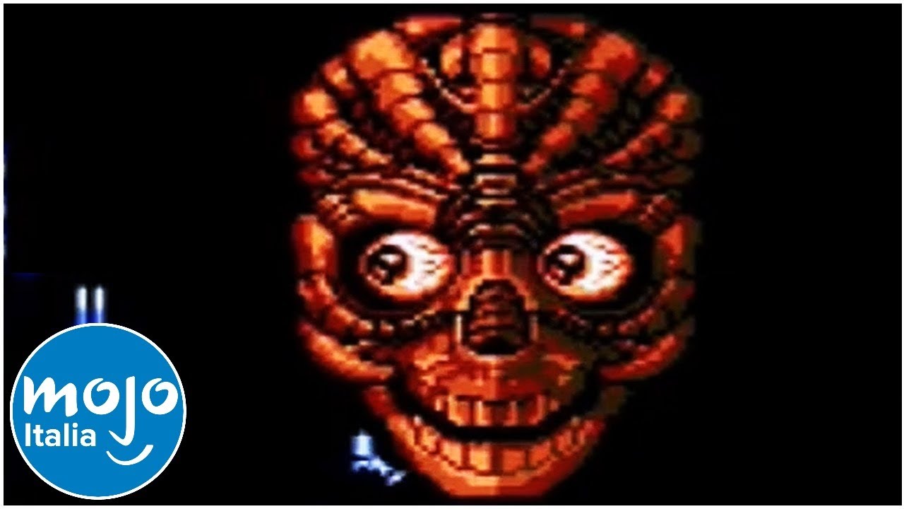 Top 10 BOSS pi&ugrave; DIFFICILI in VIDEOGIOCHI RETRO - parte 2!