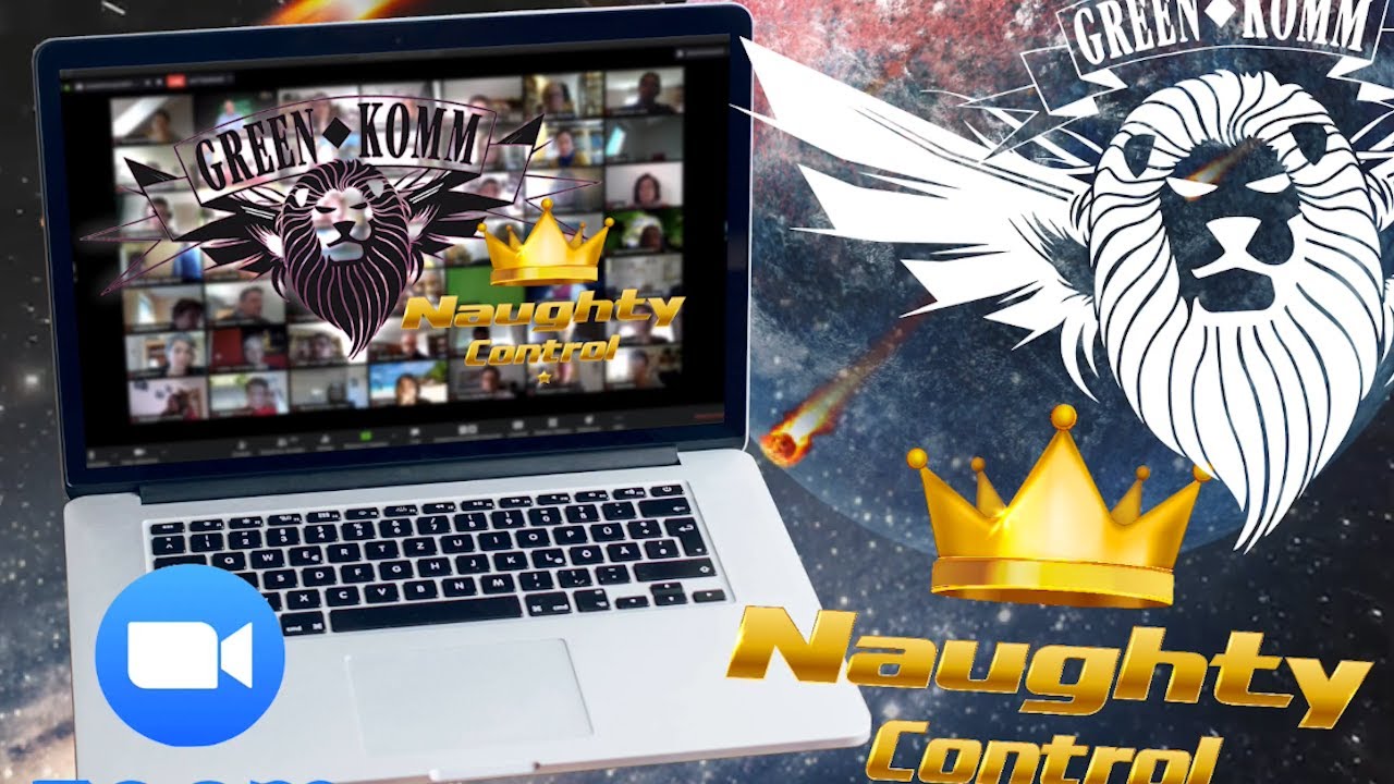 GreenKomm & Naughtycontrol Zoom Party / Live Event 20.06.2020 / FULL SET
