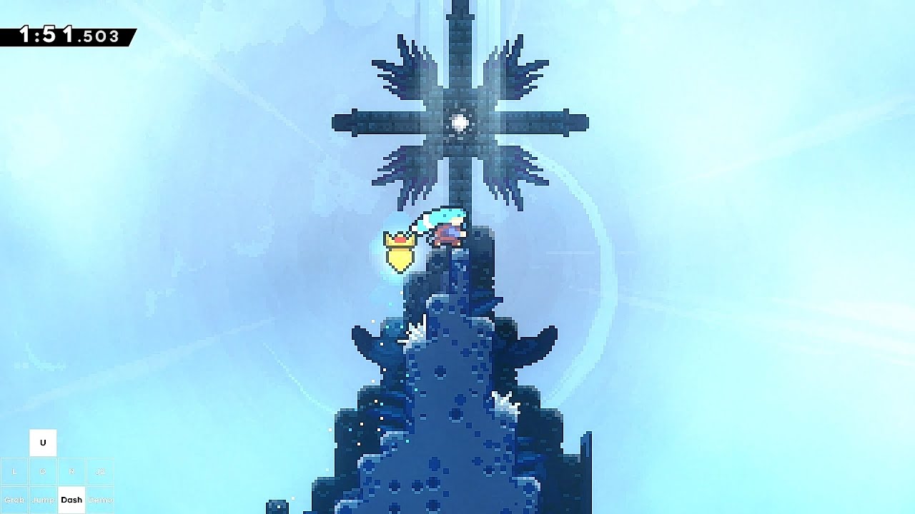 Distant Wasteland Golden | Celeste Mods