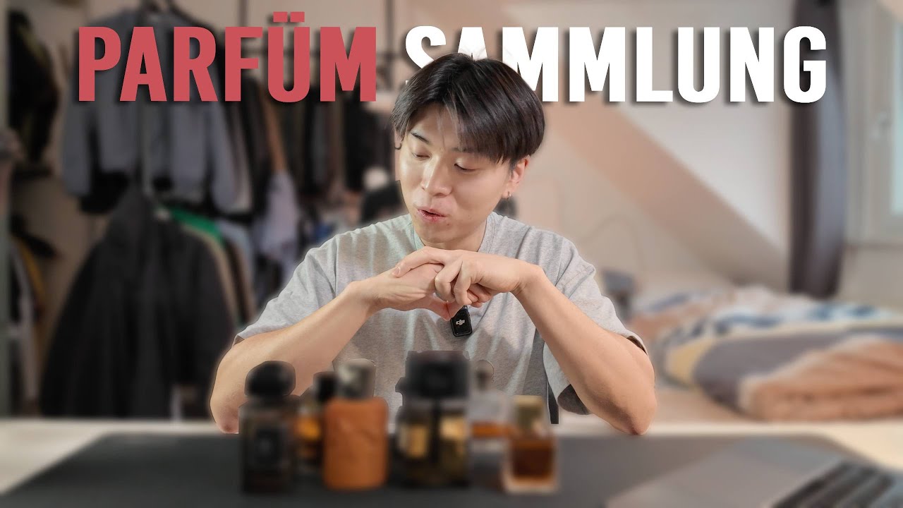 Meine Parfüm Sammlung Pt. 1 ✨ | ouxioz