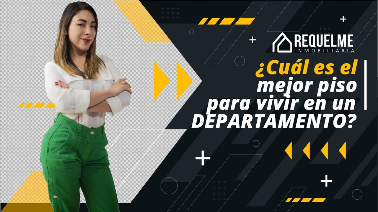 Cuál es el mejor piso para vivir en un departamento