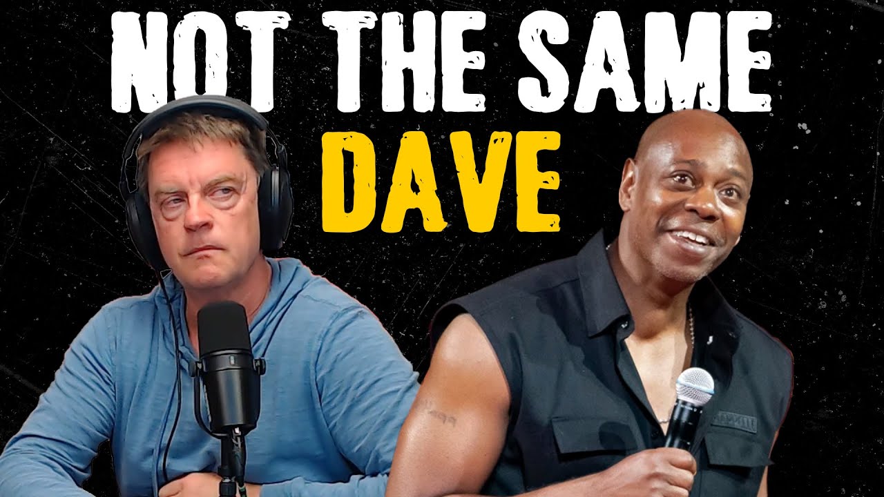'Not the Same Dave' | The Breuniverse Episode 131 Clip