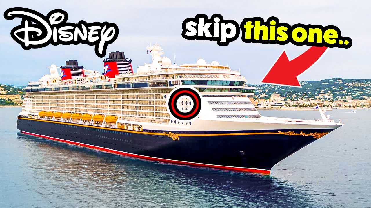 Avoid These 10 Dining MISTAKES on Your Disney Cruise