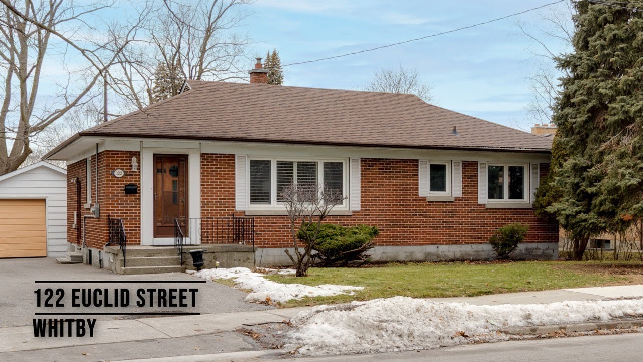 122 Euclid Street Whitby