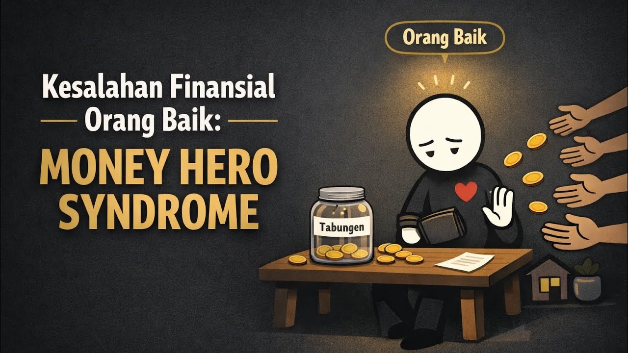 Satu Kebiasaan Baik yang Bisa Menghancurkan Masa Depan Finansialmu