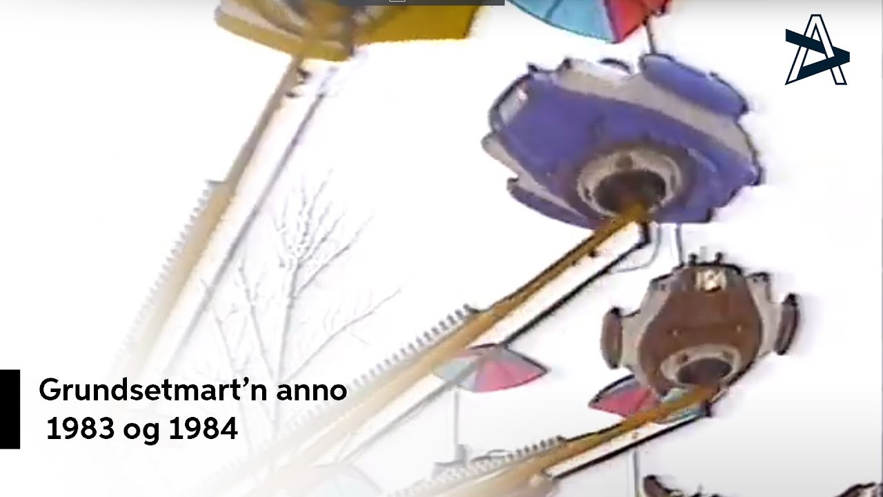 Grundsetmartn og tivoli Del 1