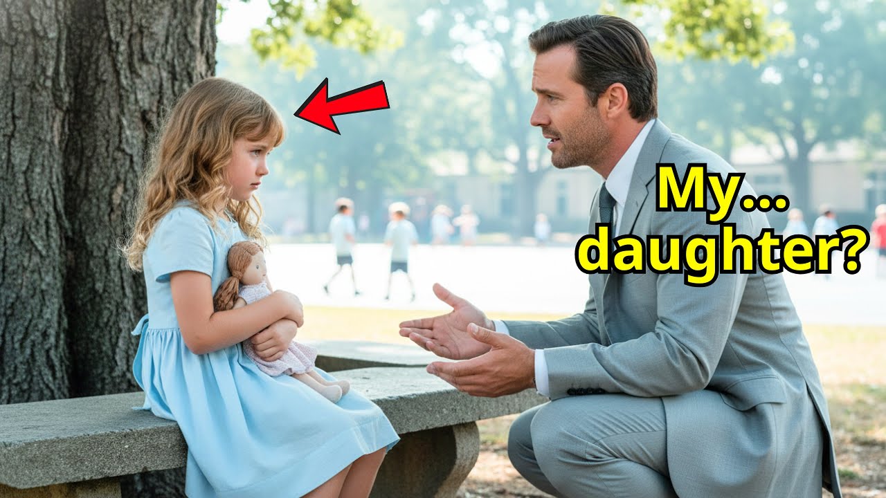 He Went to an Orphanage to Donate — Then Found His Lost Daughter