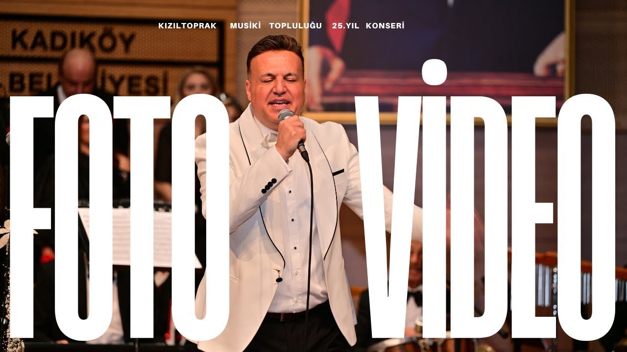 Kızıltoprak Musiki Topluluğu Konser FotoVideo