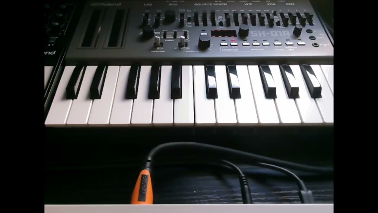 Mathew Jonson - Marionette [Roberto Figus Interpreted]