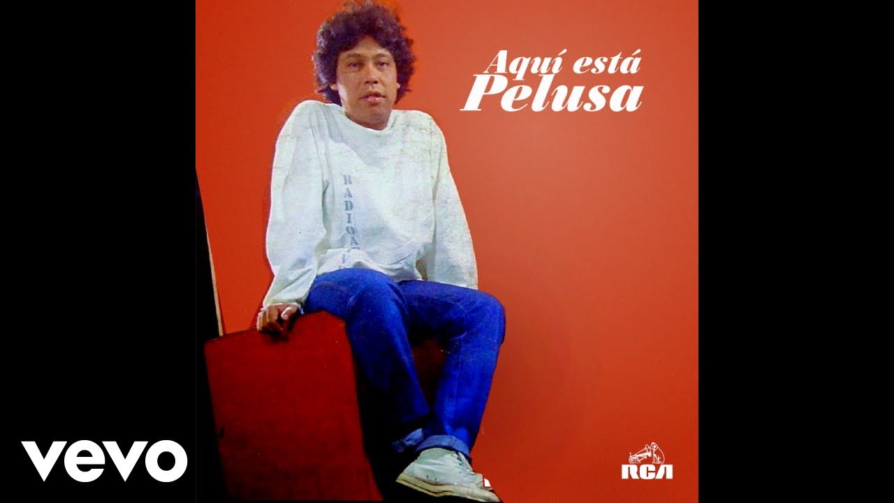 Pelusa - Alguien Cantó (Official Audio)