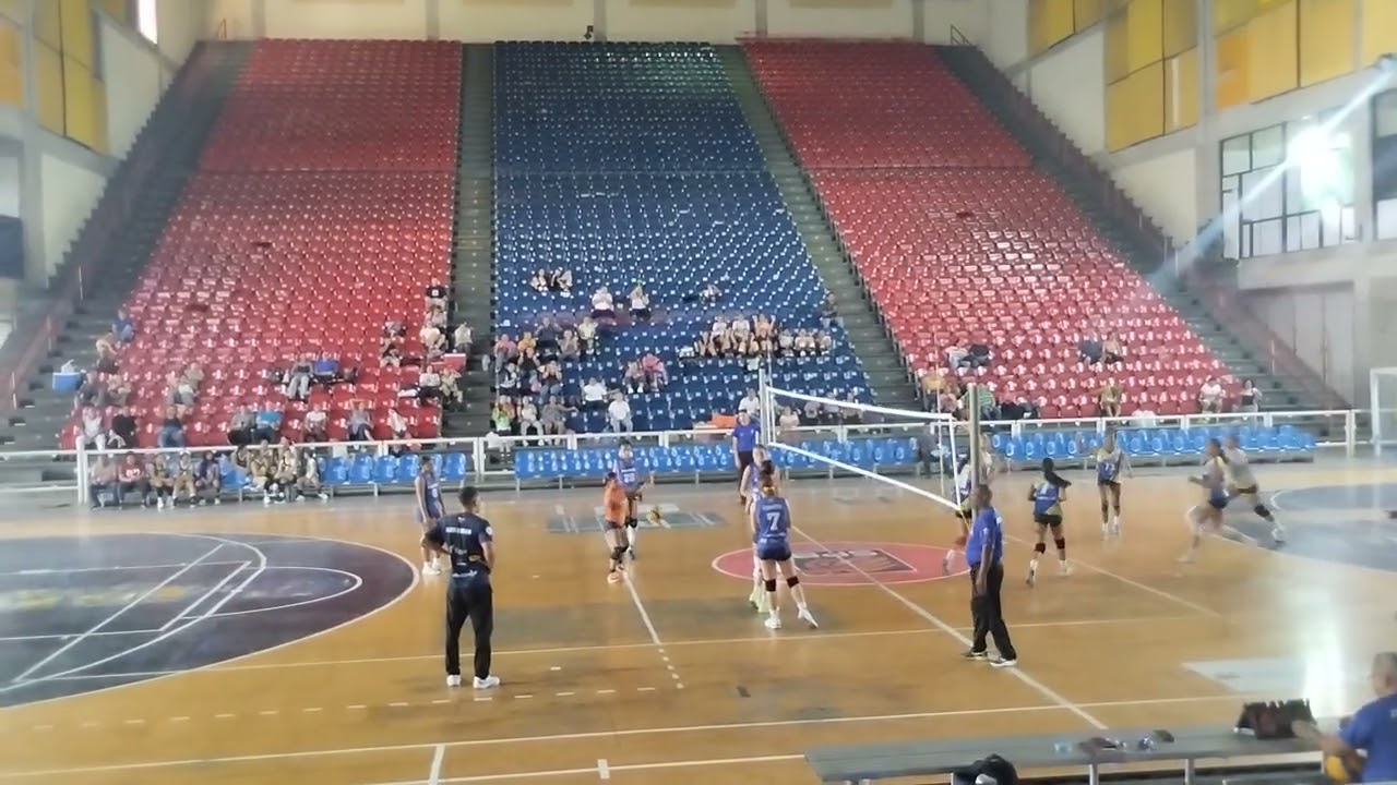 Titanes vs Phoenix, turmero liga de campeones 