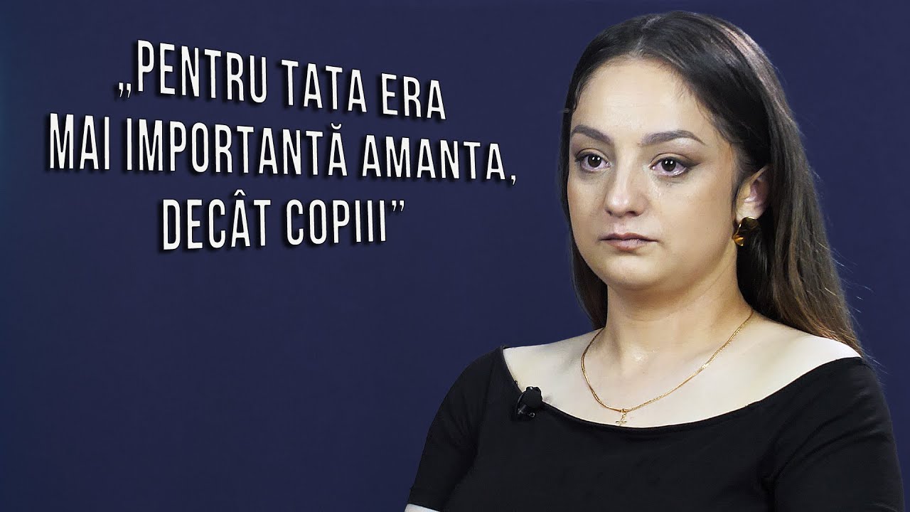 Tatăl său a părăsit familia cu 3 copii și a plecat la amantă în Odesa | Monolog