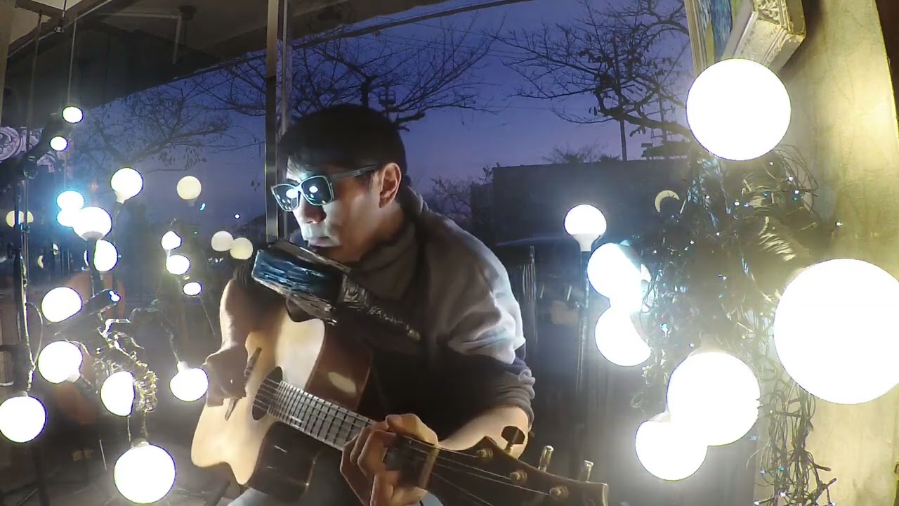 님은 먼곳에1.You so far away - Guitar, harmonica.DS. Kim