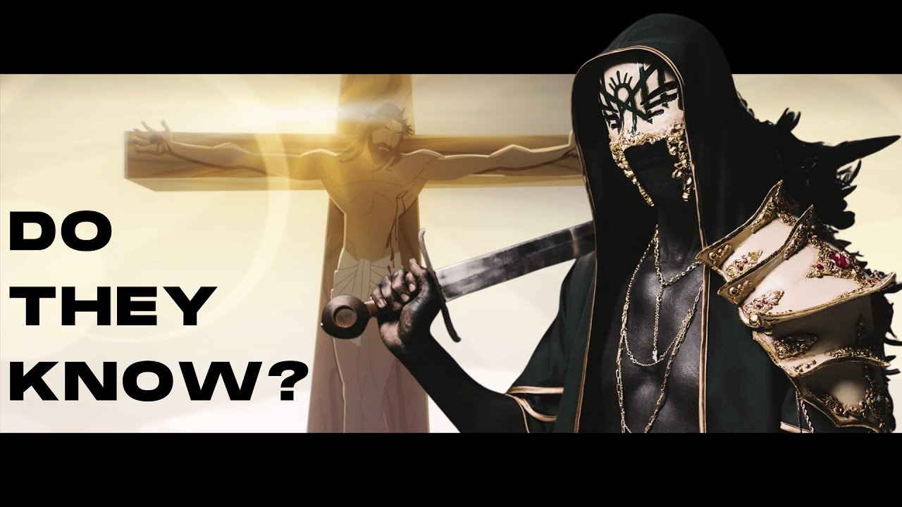 The HIDDEN Christian message in Sleep Token’s 