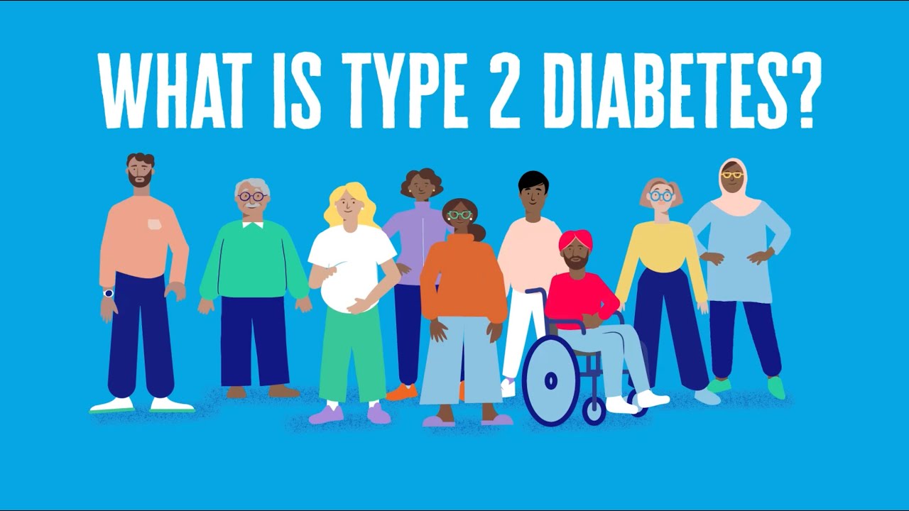 What is type 2 diabetes? [Spoken in English]
