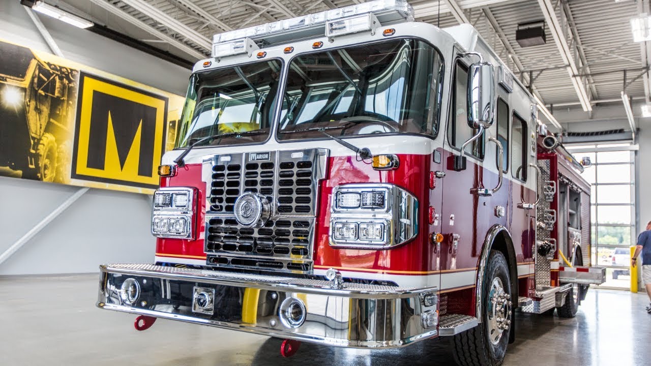 Make the Move with Marion's Fire & Emergency Apparatus