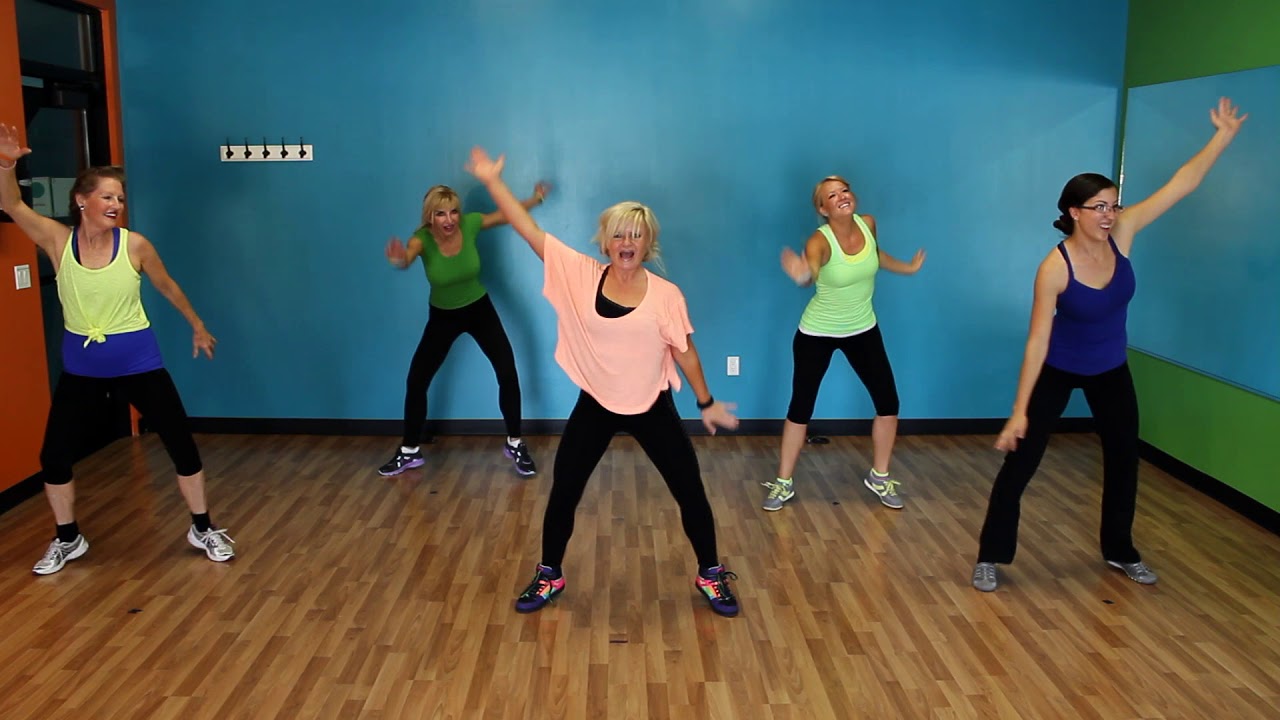 Dancing Fitness - Drop it on Me - Ricky Martin