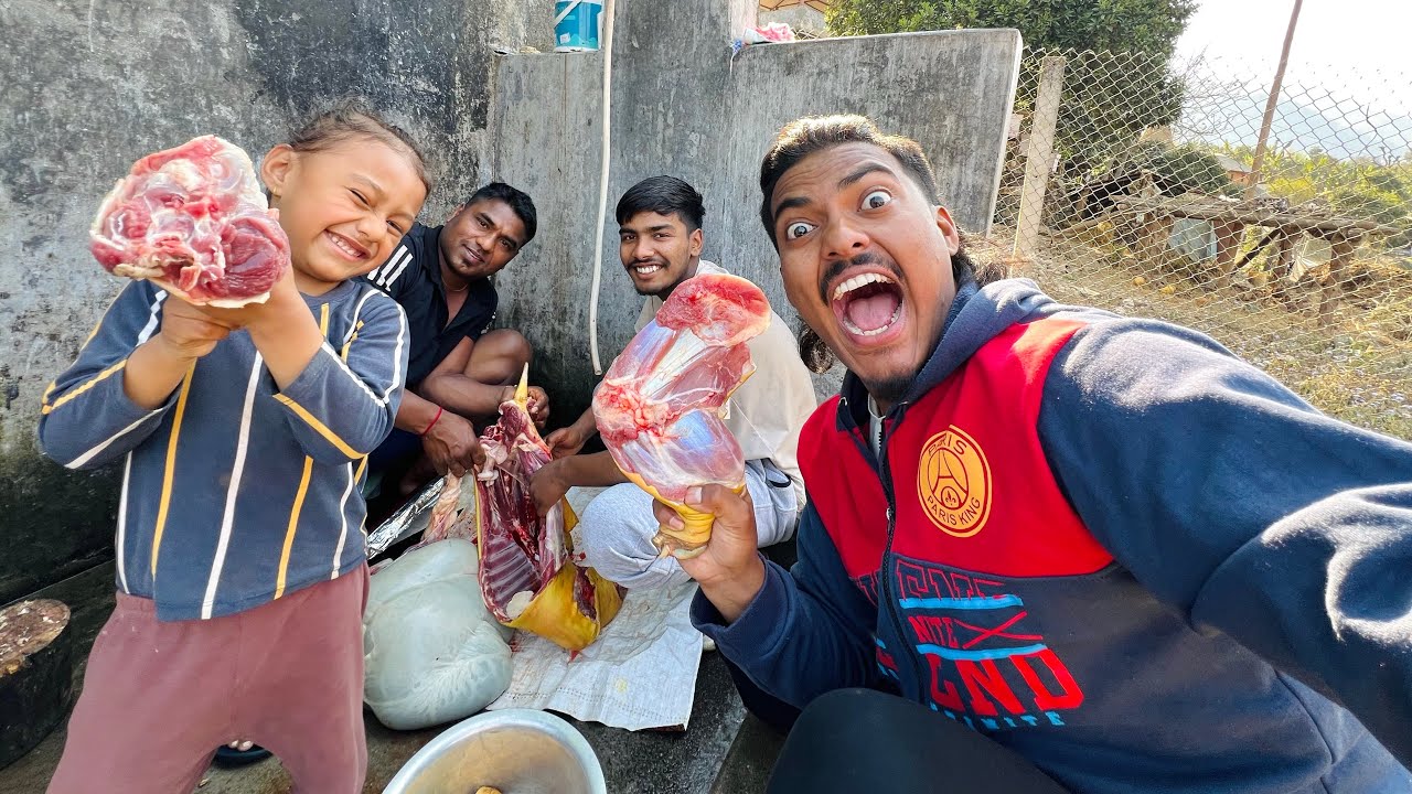 Ghar Aaune Bettikai Voj Ko Lagi Tayare Garnu Parne Vayo 🤭