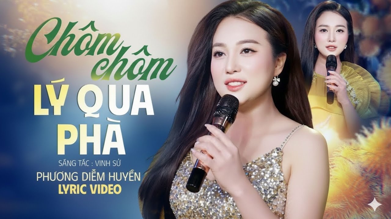 Liên khúc TÌNH ĐẸP CHÔM CHÔM x BIẾT ĐỜI NÀO NGUÔI - PHƯƠNG DIỄM HUYỀN