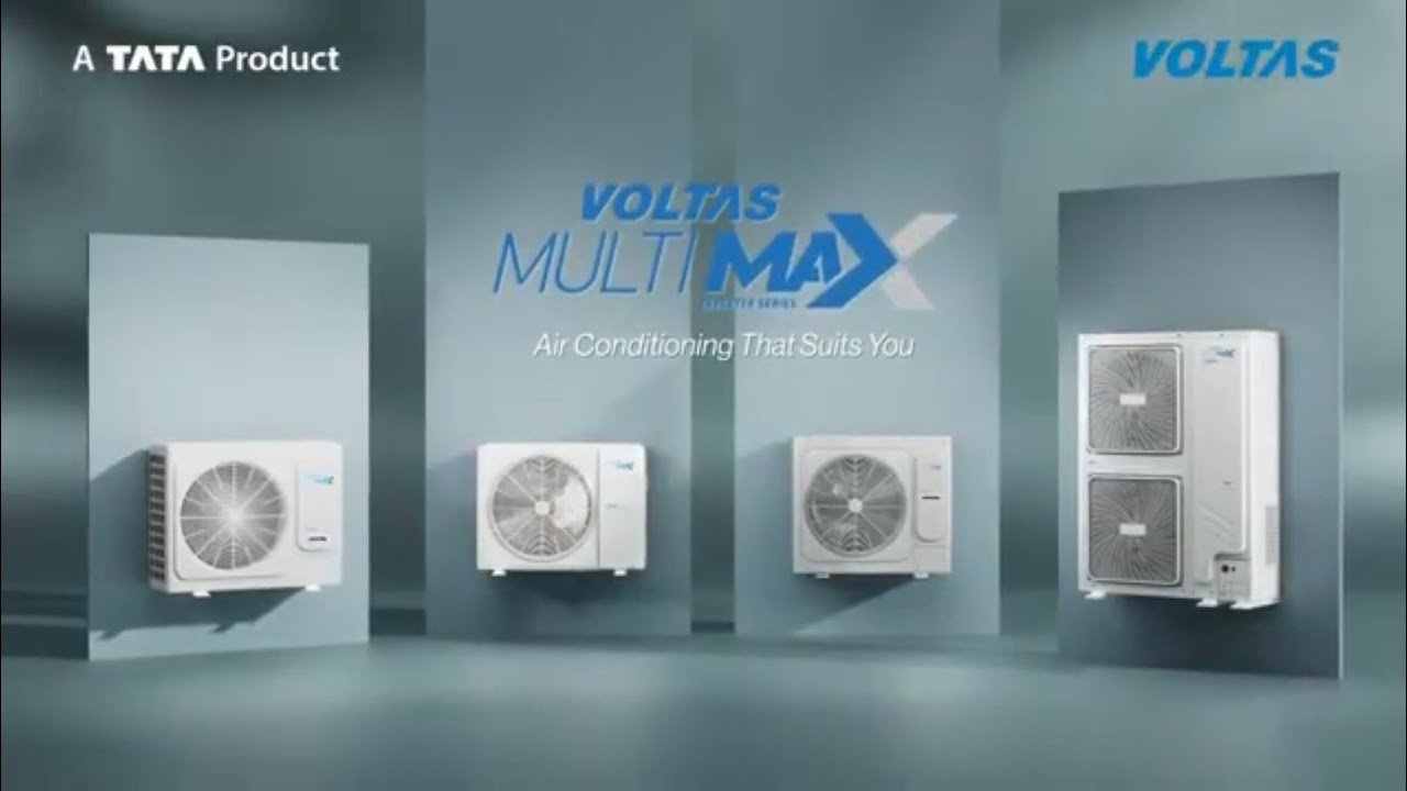 Voltas MultiMax