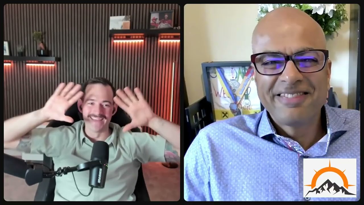 Progress Over Perfection: Philip Setter's Digital Transformation