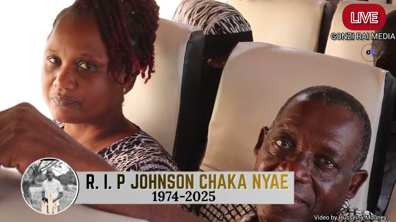 MWILI WA MAREHEMU JOHNSON CHAKA NYAE ULIVYOWASILI NYUMBANI KWAKE MAKAMINI(Song by Makey Relax) 