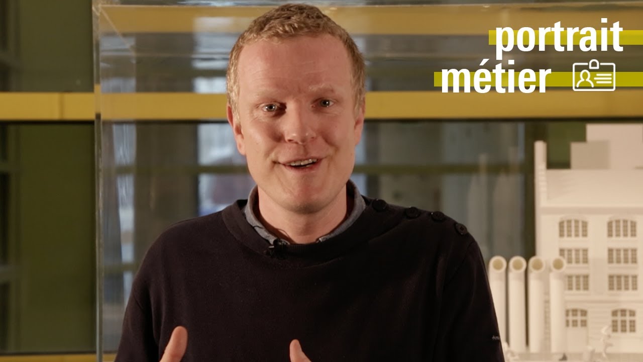 Responsable d’exploitation et sécurité, par Maxime Jourdil