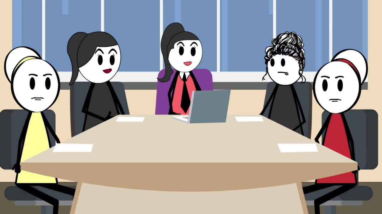 Why Millennials Are Being Blamed for Everything #corporate #animation