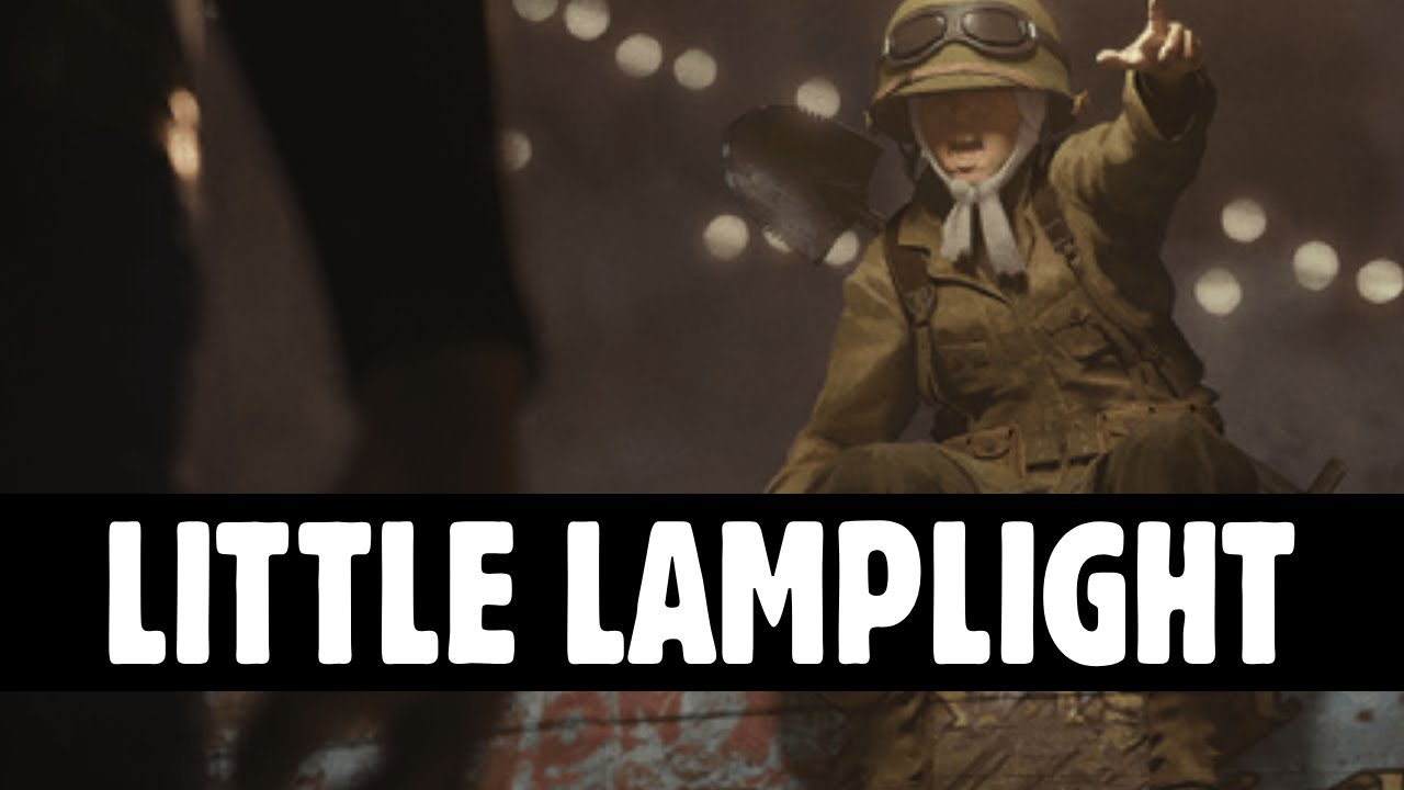 Little Lamplight is for Kids, Mungo! | Fallout Lore