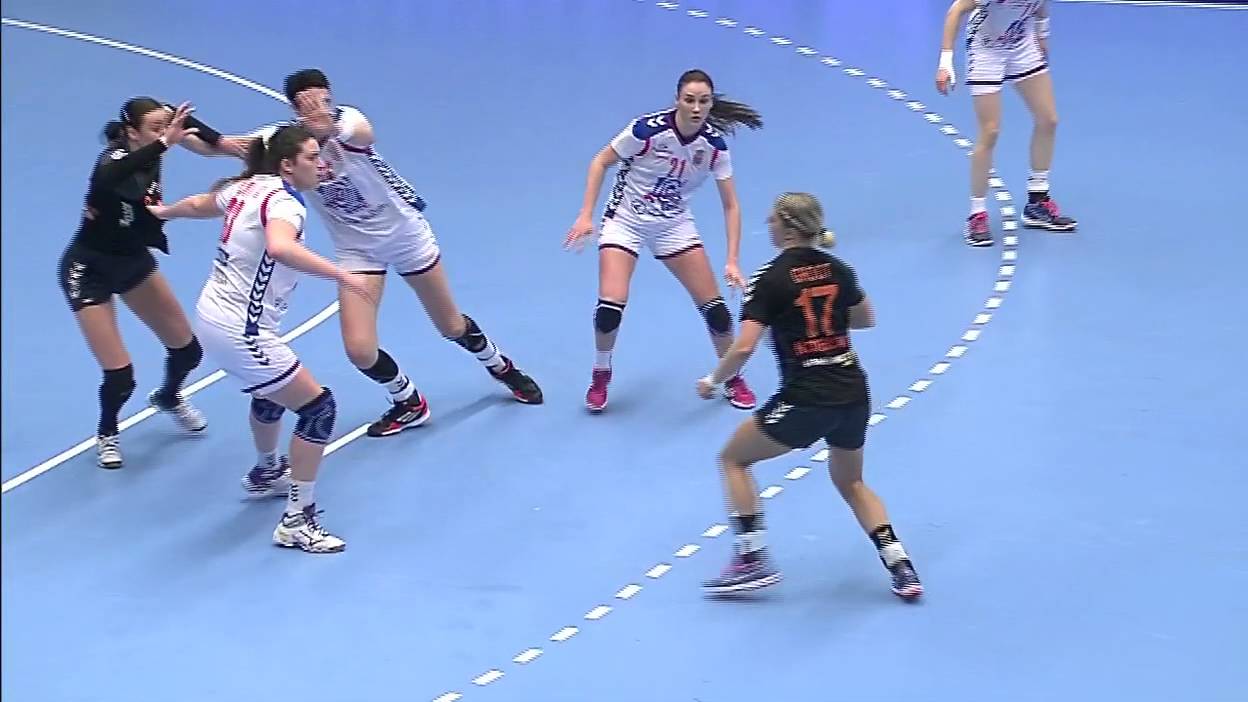 Top five plays for December 13 | IHFtv - IHF Women's Handball World Championship, Denmark 2015‬