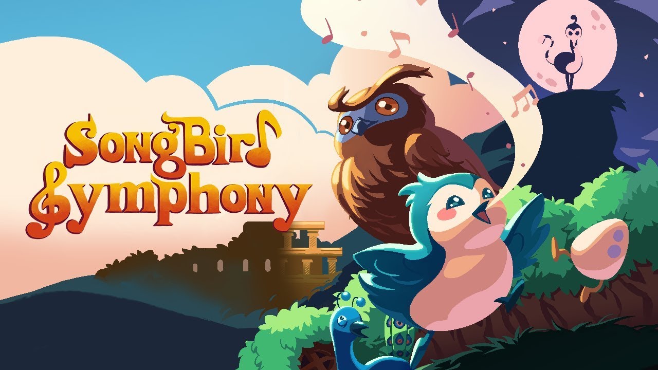Songbird Symphony - Launch Trailer