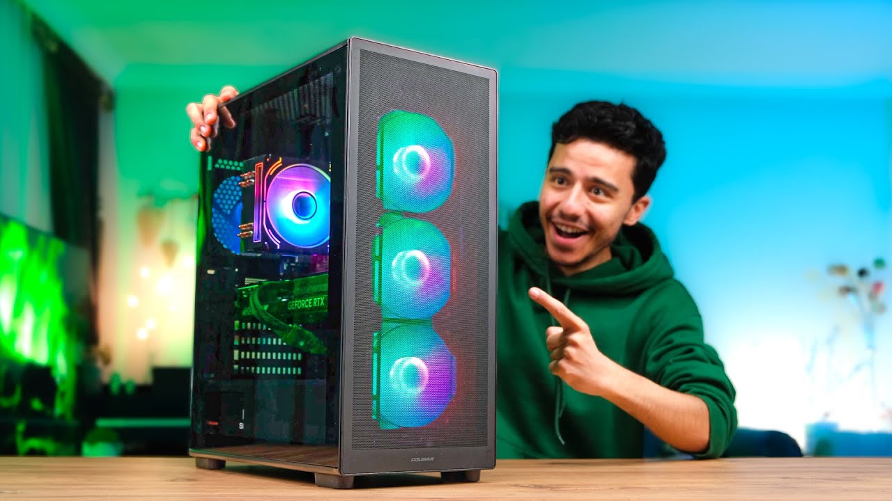 48.999TL'ye ÜST SEVİYE Sistem Topladım!