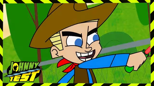 Johnny Test: Johnny's Grow Your Own Monster // Who's Johnny