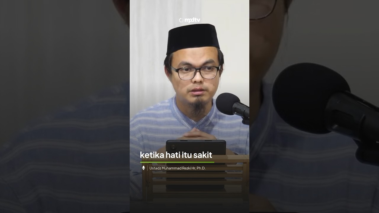 DAMPAK HATI YANG SAKIT DAN KOTOR