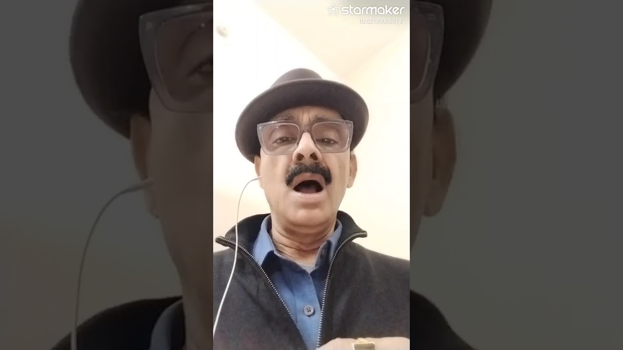 Jaane kahan gaye tum.........Md. Rafi sahab.