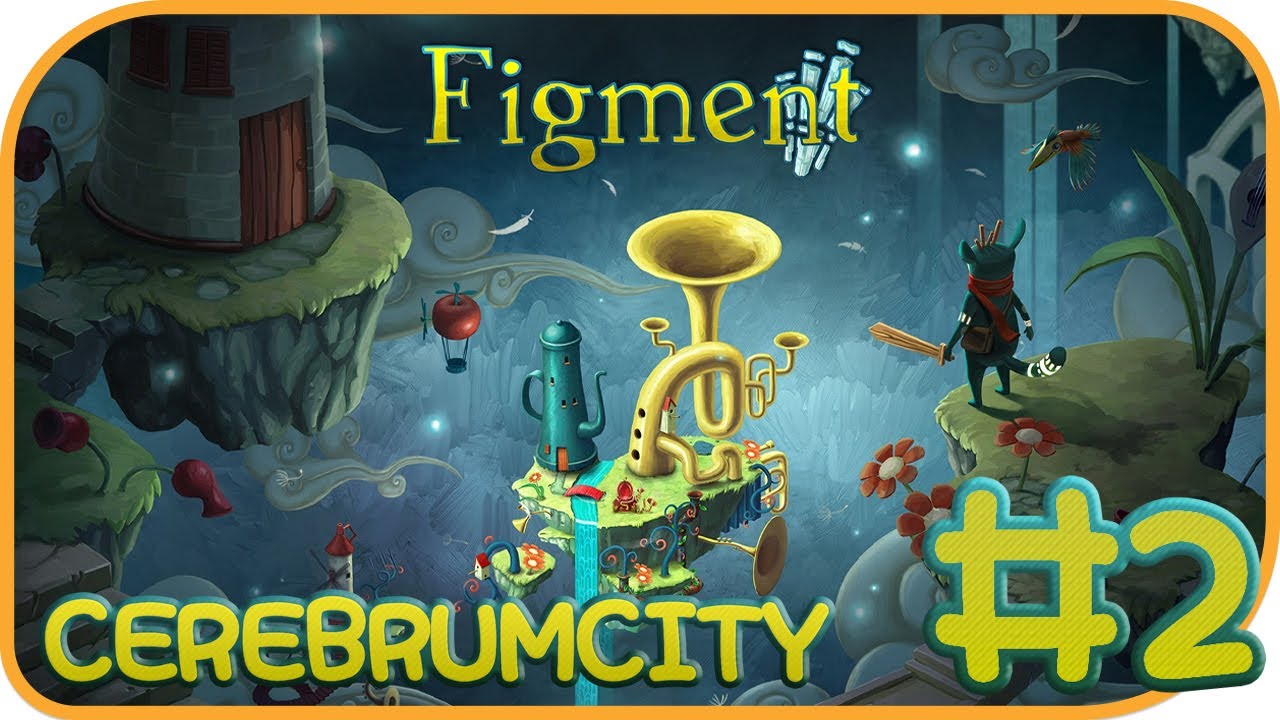Figment -Cerebrumcity #2 |Bedtime Digital Games | Adventure | Puzzle | fun game for kids | HayDay
