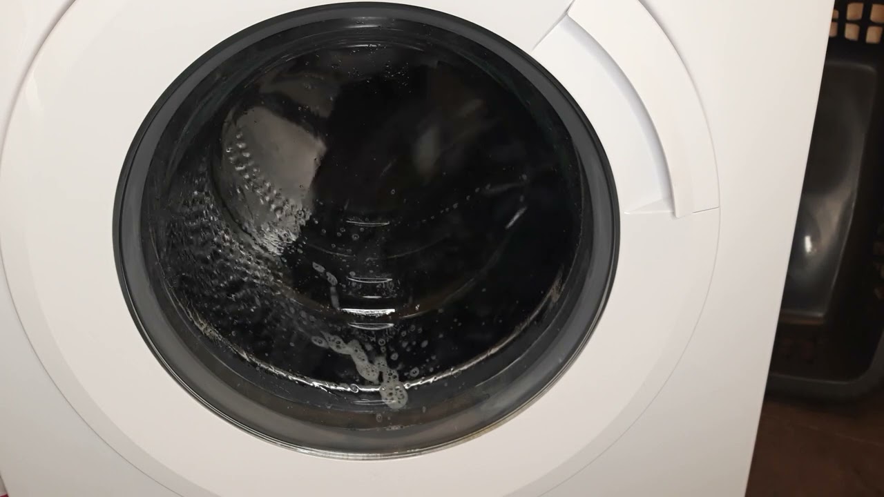 Beko WTK104121W Washing Machine Anti Allergy Cycle Part 1