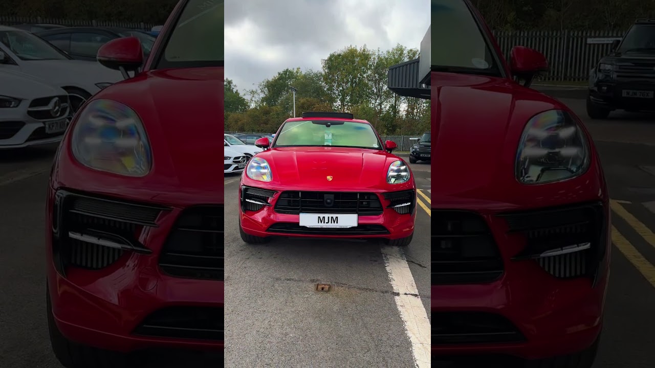 Porsche Macan S – 39 990 фунтов стерлингов – 44 644 миль 