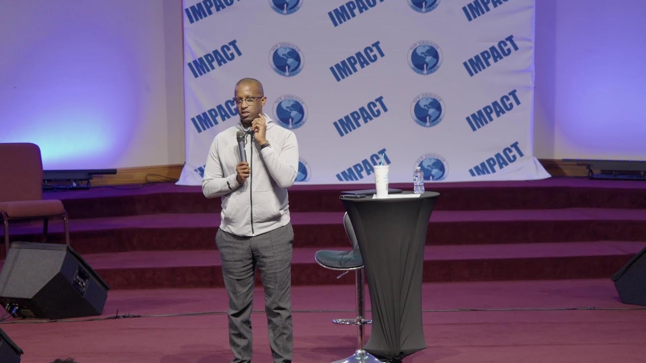 New Jerusalem The Impact Church 12 Noon WOW Bible Study 02.04.26