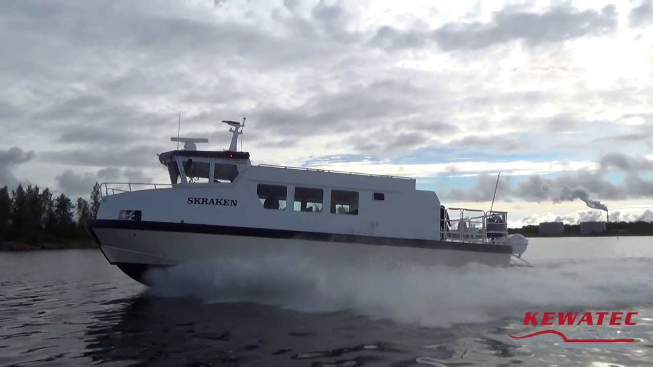 Kewatec Passenger 1450